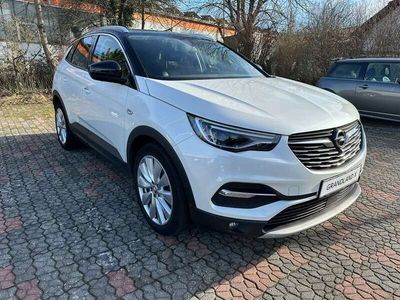 gebraucht Opel Grandland X Ultimate,Navi5.0, 360°Kamera, Keyless,Automatik