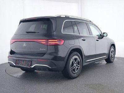 Gebraucht Mercedes EQB350 AMG 214 kW (292 PS) 2024 Schwarz SUV