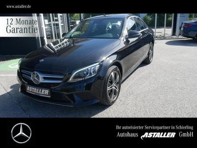 gebraucht Mercedes C400 4M Avantgarde+Comand+Kam+Distron+Pano+DAB+