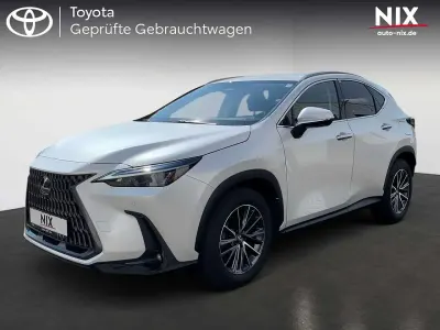 Gebraucht Lexus NX450h+