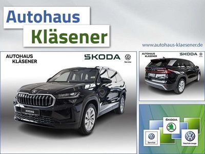 Schwarz Neu 2025 Skoda Kodiaq Selection SUV | 56.790 € (Teuer)