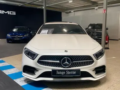 Gebraucht Mercedes CLS450