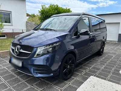 Gebraucht Mercedes V300