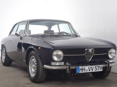 Gebraucht Alfa Romeo GT Junior 103 PS (75 kW) 1974 Blau Coupé