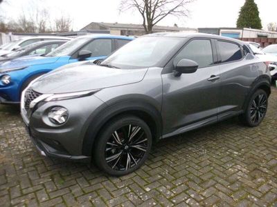 gebraucht Nissan Juke 1,0 DIG-T 114 PS DCT N-DESIGN Bose Navi Tech