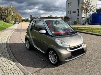 Smart ForTwo Cabrio