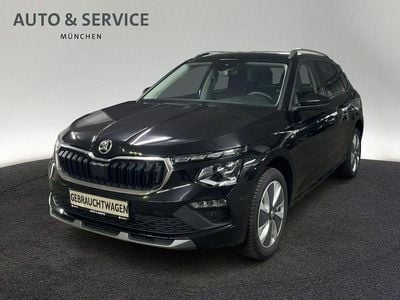 Gebraucht Skoda Kamiq Selection 116 PS (85 kW) 2025 Schwarz SUV