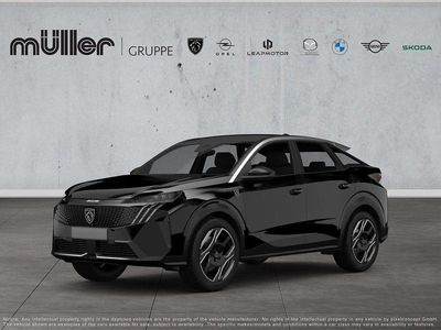Neu Peugeot 3008 GT 136 PS (100 kW) 2025 Schwarz SUV