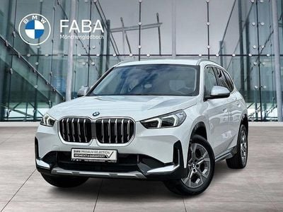 Usata BMW X1 xLine 211 CV (155 kW) 2023 Bianco SUV