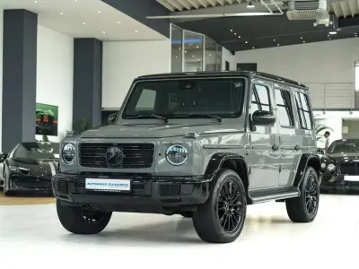 Gebraucht Mercedes G500