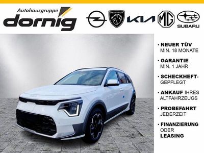 Weiß Gebraucht 2024 Kia e-Niro Inspiration SUV | 38.990 €