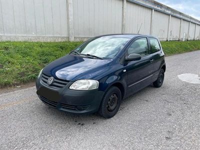 VW Fox