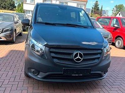 Gebraucht Mercedes Vito 163 PS (119 kW) 2016 Schwarz Van