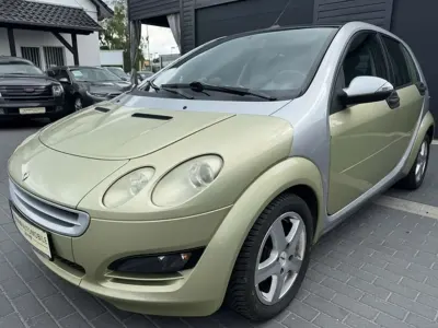 Gebraucht Smart ForFour 95 PS (69 kW) 2004 Gold Kleinwagen