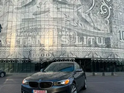 Gebraucht BMW 320 Gran Turismo 190 PS (139 kW) 2018 Coupé