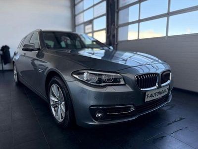 Second-hand BMW 535 Performance 313 CP (230 kW) 2016 Gri Break