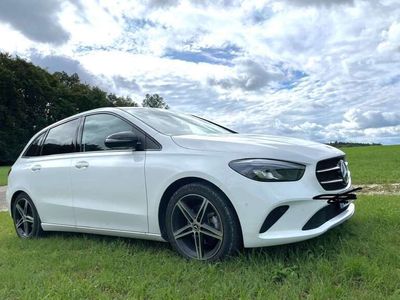 Mercedes B180