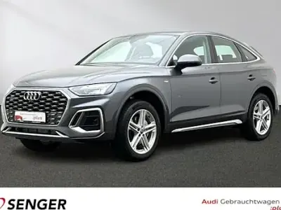 Gebraucht Audi Q5 Sportback