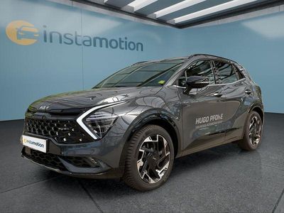 Grau Gebraucht 2025 Kia Sportage SUV | 38.749 € (Fairer Preis)