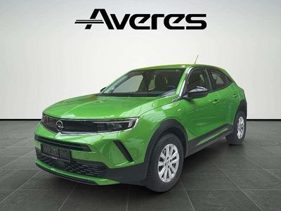 Gebraucht Opel Mokka Edition 101 PS (74 kW) 2022 Matcha green met SUV