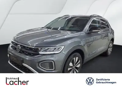 Gebraucht VW T-Roc Goal 116 PS (85 kW) 2025 Grau SUV