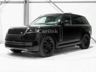 Używany Land Rover Range Rover