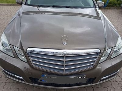 Mercedes E250