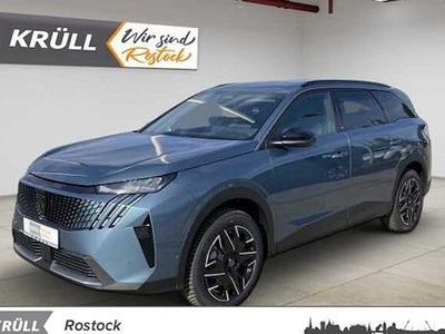 Blau Neu 2025 Peugeot 5008 Allure Van / Kleinbus | 36.890 €