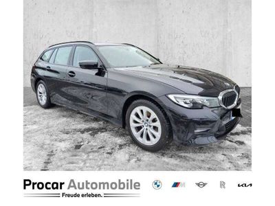 gebraucht BMW 320 d Touring (2019 - 2022) Advantage Head-Up