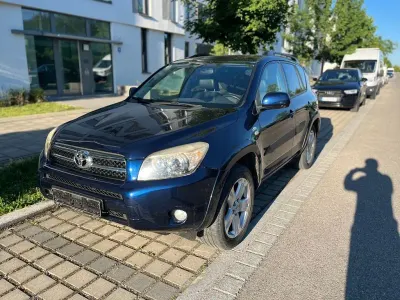 Gebraucht Toyota RAV4