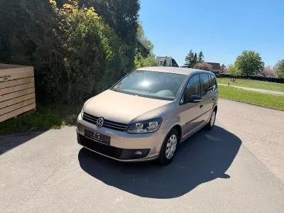 Gebraucht VW Touran