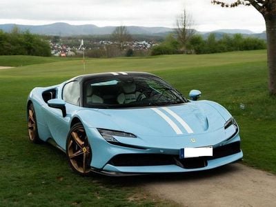 Ferrari SF90