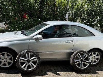 Mercedes CLK220