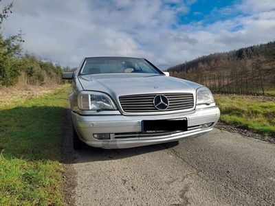 gebraucht Mercedes CL500 ( C140) (1997)