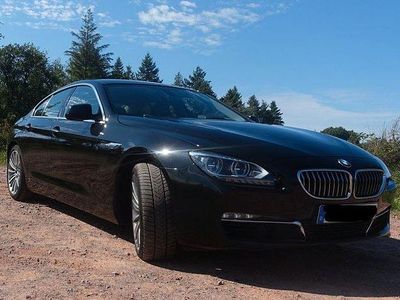 BMW 640