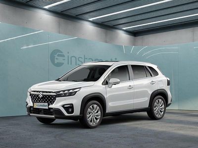 Gebraucht Suzuki SX4 S-Cross 116 PS (85 kW) 2025 Weiß SUV