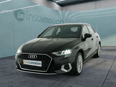 gebraucht Audi A3 Sportback e-tron Audi A3, 29.590 km, 150 PS, EZ 03.2022, Hybrid (Benzin/Elektro)