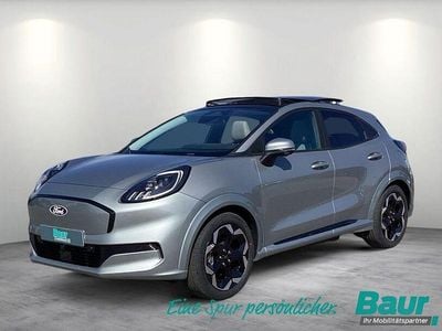 Silber Gebraucht 2025 Ford Puma Gen-E Premium SUV | 32.940 € (Guter Preis)