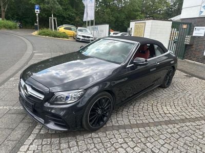 Mercedes C43 AMG