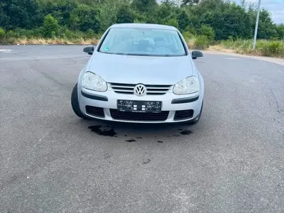 Gebraucht VW Golf V Edition 80 PS (58 kW) 2007 Silber Limousine