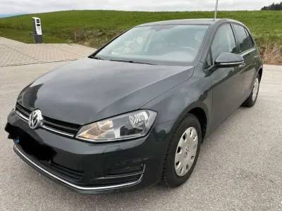 Gebraucht VW Golf VII Allstar 125 PS (91 kW) 2016 Grau Limousine