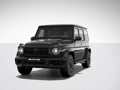 Nuova Mercedes G63 AMG AMG 585 CV (430 kW) 2026 Nero SUV