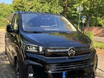 Gebraucht Citroën Spacetourer