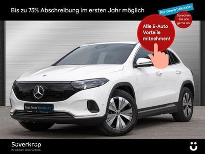 Usata Mercedes EQA300 Progressive 167 kW (228 CV) 2025 Bianco SUV