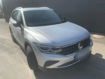 Gebraucht VW Tiguan
