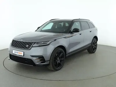 Gebraucht Land Rover Range Rover Velar R-Dynamic 250 PS (183 kW) 2022 Grau SUV