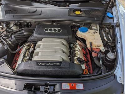 gebraucht Audi A6 3,2 Quattro