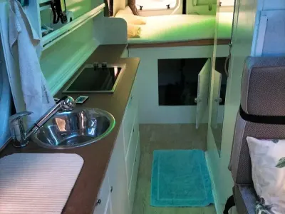 Gebraucht VW Crafter 140 PS (102 kW) 2018 Weiß Van