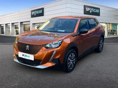 Gebraucht Peugeot e-2008
