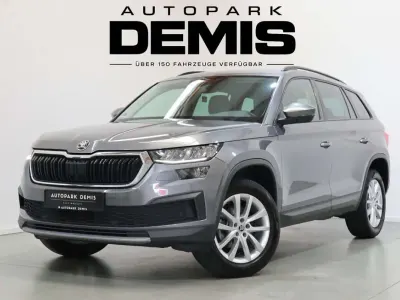 Gebraucht Skoda Kodiaq
